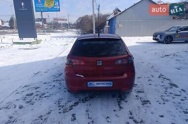 Хетчбек SEAT Ibiza 2006 в Полтаві