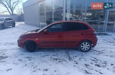 Хетчбек SEAT Ibiza 2006 в Полтаві