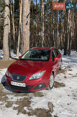 Универсал SEAT Ibiza 2011 в Киеве