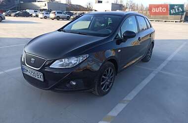 Хетчбек SEAT Ibiza 2011 в Києві