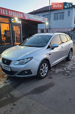 Хэтчбек SEAT Ibiza 2011 в Каменке