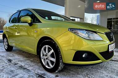 Хэтчбек SEAT Ibiza 2009 в Днепре