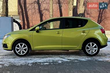 Хэтчбек SEAT Ibiza 2009 в Днепре