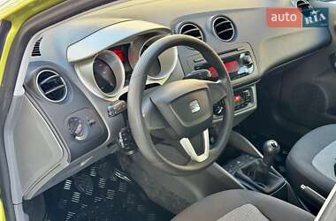 Хэтчбек SEAT Ibiza 2009 в Днепре