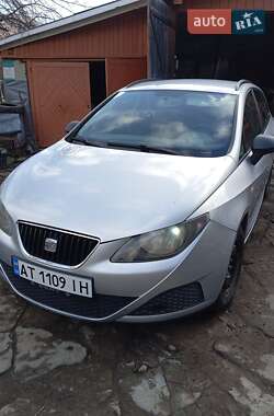 Універсал SEAT Ibiza 2010 в Косові