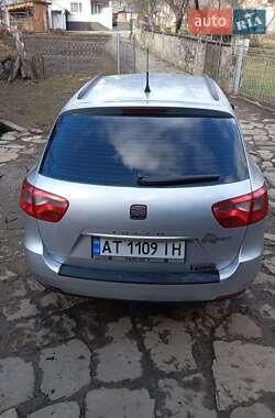 Універсал SEAT Ibiza 2010 в Косові