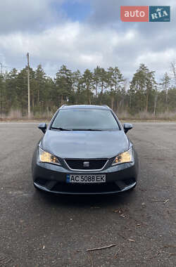 Хетчбек SEAT Ibiza 2013 в Маневичах