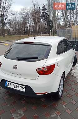 Хэтчбек SEAT Ibiza 2012 в Запорожье