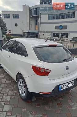 Хэтчбек SEAT Ibiza 2012 в Запорожье