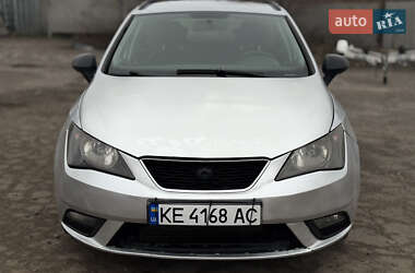 Хетчбек SEAT Ibiza 2013 в Дніпрі