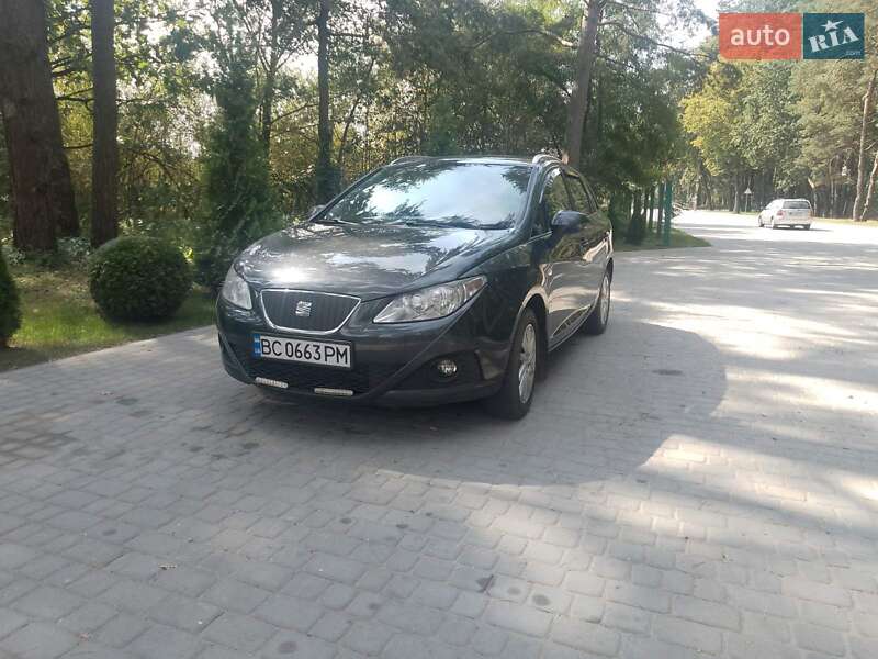 SEAT Ibiza 2011