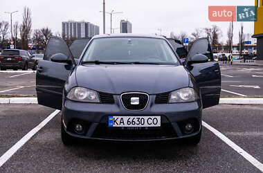 Хетчбек SEAT Ibiza 2008 в Києві