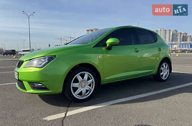 Хетчбек SEAT Ibiza 2013 в Києві