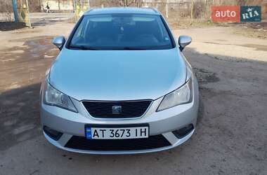 Хетчбек SEAT Ibiza 2013 в Калуші