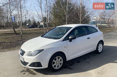 Хэтчбек SEAT Ibiza 2010 в Киеве