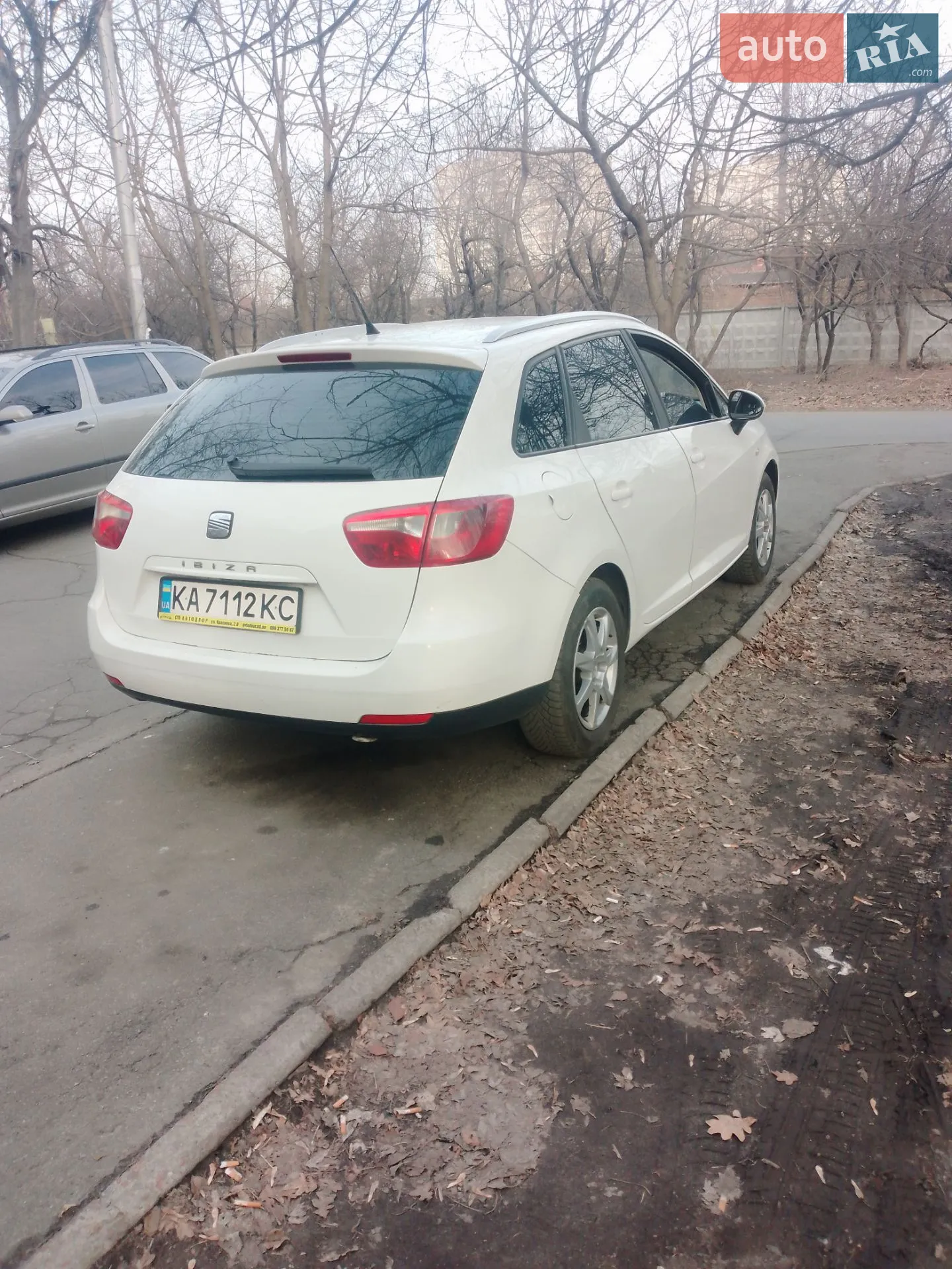 2010 SEAT Ibiza - мініатюра 8