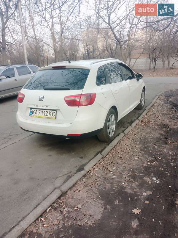 Універсал SEAT Ibiza 2010 в Києві
