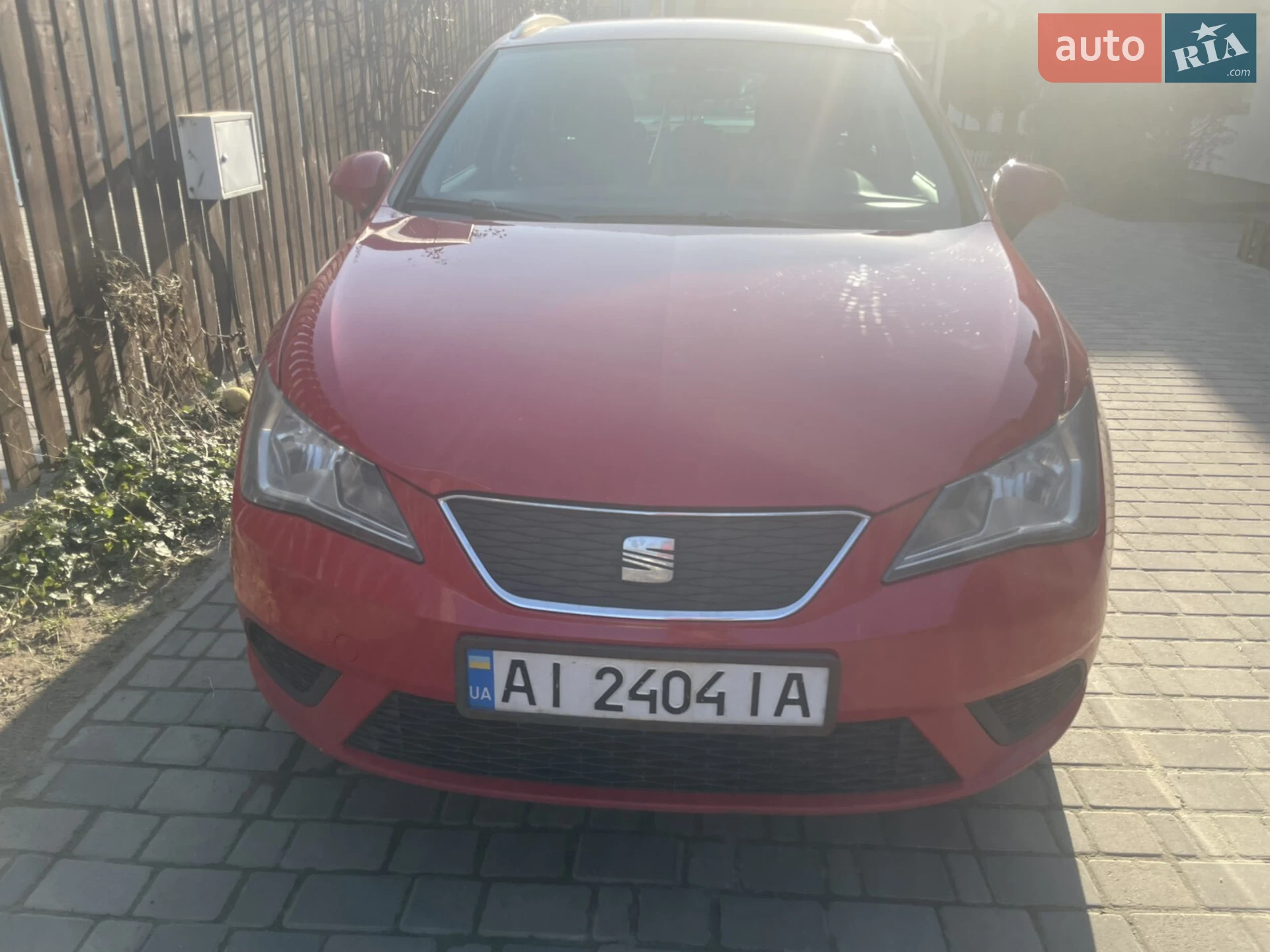 2012 SEAT Ibiza - мініатюра 8
