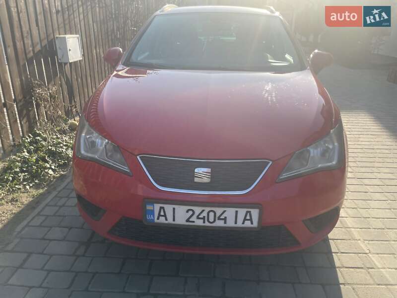 Універсал SEAT Ibiza 2012 в Броварах