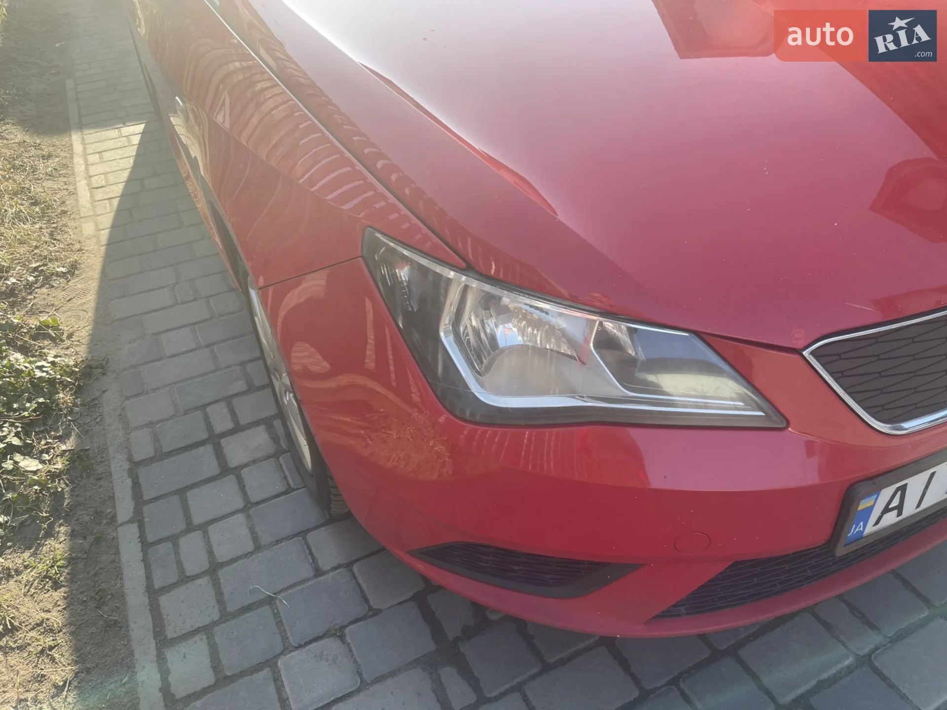 2012 SEAT Ibiza - мініатюра 9