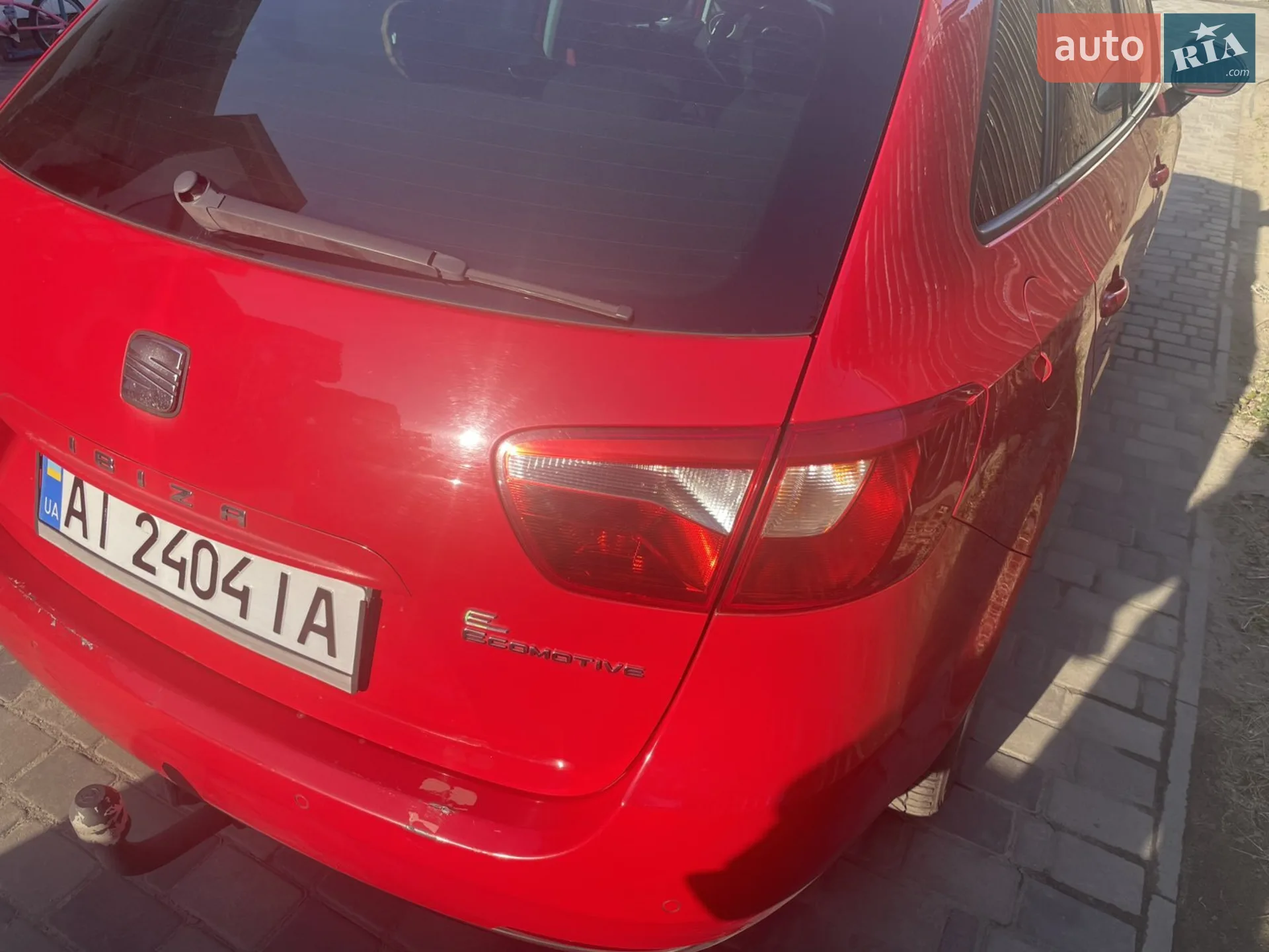 2012 SEAT Ibiza - мініатюра 15