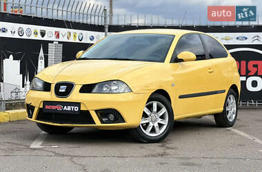 Хэтчбек SEAT Ibiza 2007 в Киеве