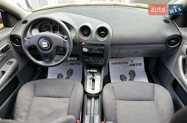 Хэтчбек SEAT Ibiza 2007 в Киеве