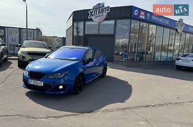 Хэтчбек SEAT Ibiza 2011 в 