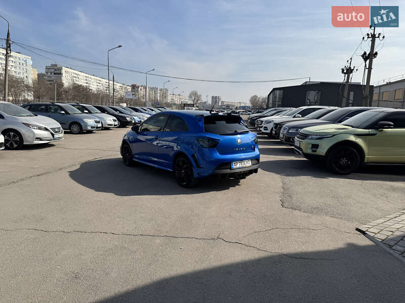 Хэтчбек SEAT Ibiza 2011 в Запорожье фото 6 Хэтчбек SEAT Ibiza 2011 в Запорожье