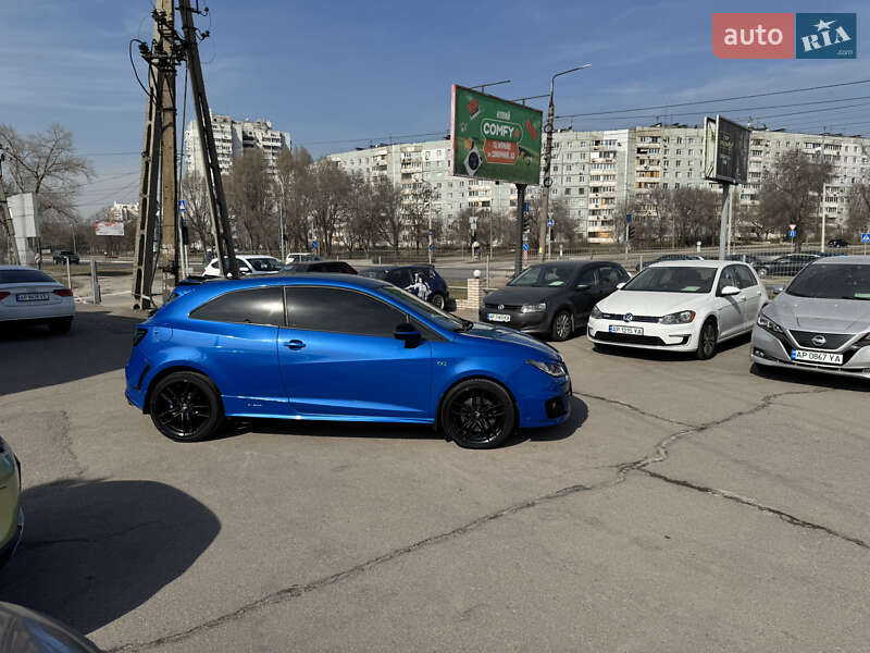 Хэтчбек SEAT Ibiza 2011 в Запорожье фото 11 Хэтчбек SEAT Ibiza 2011 в Запорожье