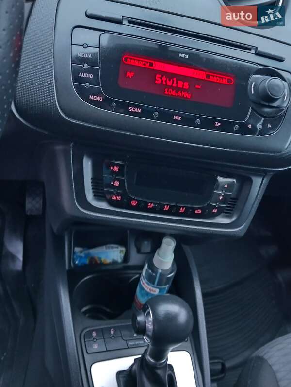 Універсал SEAT Ibiza 2011 в Рівному