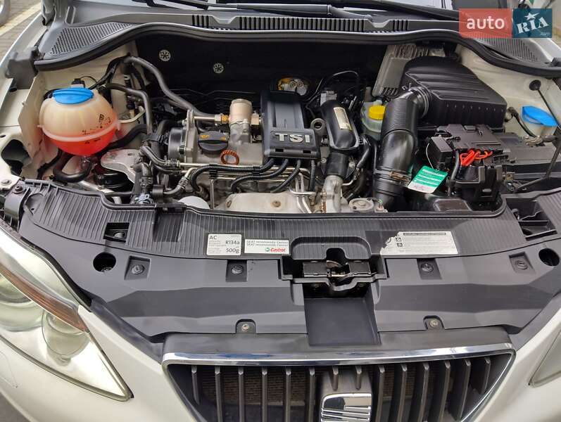 Універсал SEAT Ibiza 2011 в Рівному