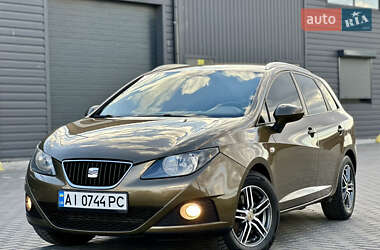 Хетчбек SEAT Ibiza 2011 в Кропивницькому