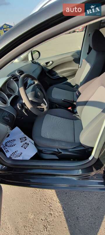 Універсал SEAT Ibiza 2010 в Львові