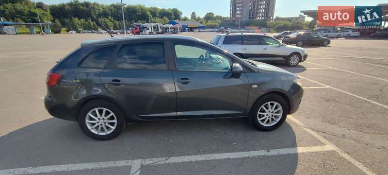 Універсал SEAT Ibiza 2010 в Львові
