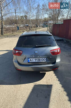 Хэтчбек SEAT Ibiza 2012 в 