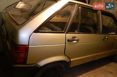 Хэтчбек SEAT Ibiza 1990 в Николаеве