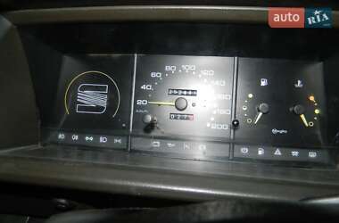 Хэтчбек SEAT Ibiza 1990 в Николаеве