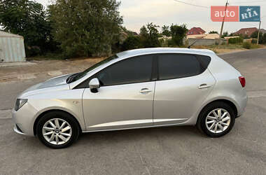 Хэтчбек SEAT Ibiza 2015 в 