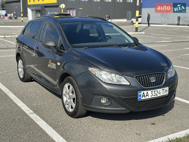 Універсал SEAT Ibiza 2010 в Києві