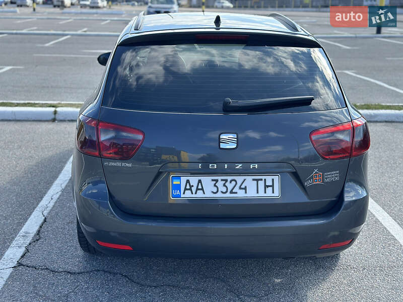 Універсал SEAT Ibiza 2010 в Києві