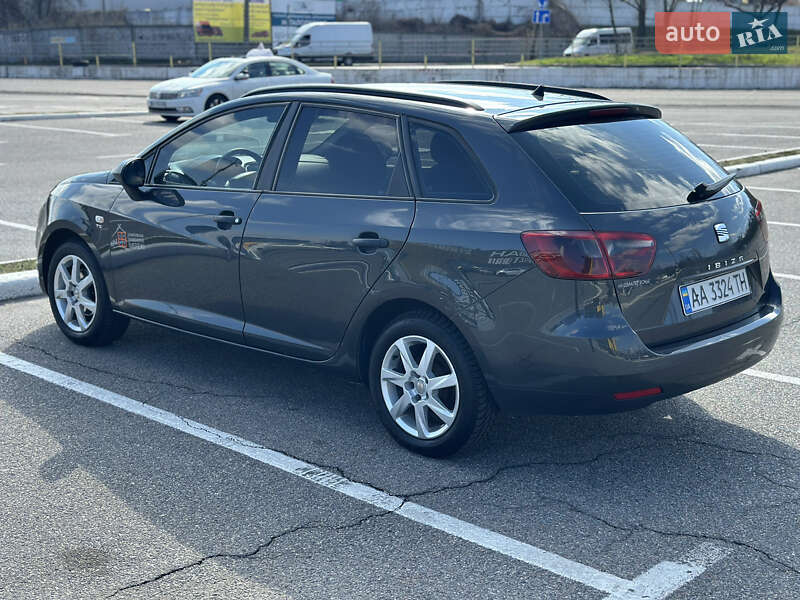 Універсал SEAT Ibiza 2010 в Києві