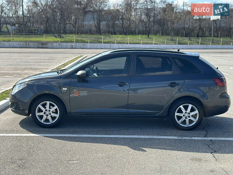 Універсал SEAT Ibiza 2010 в Києві