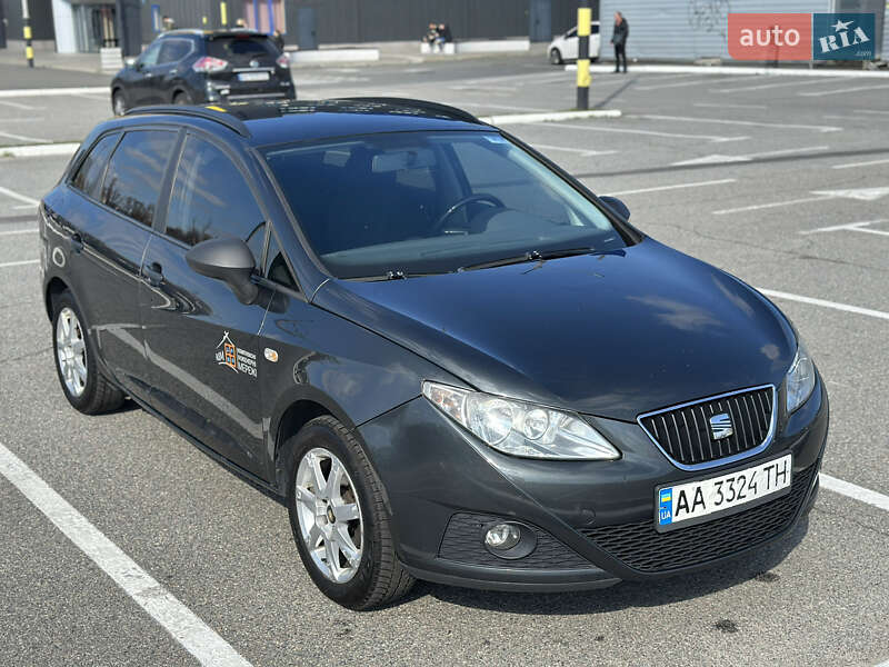 Універсал SEAT Ibiza 2010 в Києві