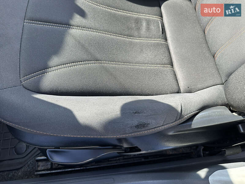 Універсал SEAT Ibiza 2010 в Києві