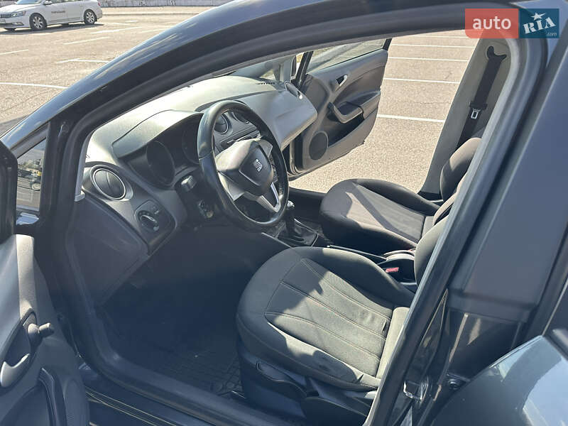 Універсал SEAT Ibiza 2010 в Києві