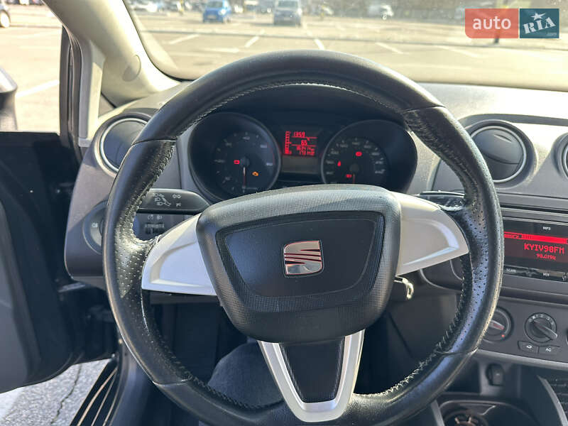 Універсал SEAT Ibiza 2010 в Києві