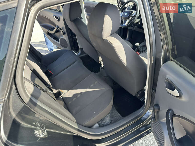 Універсал SEAT Ibiza 2010 в Києві