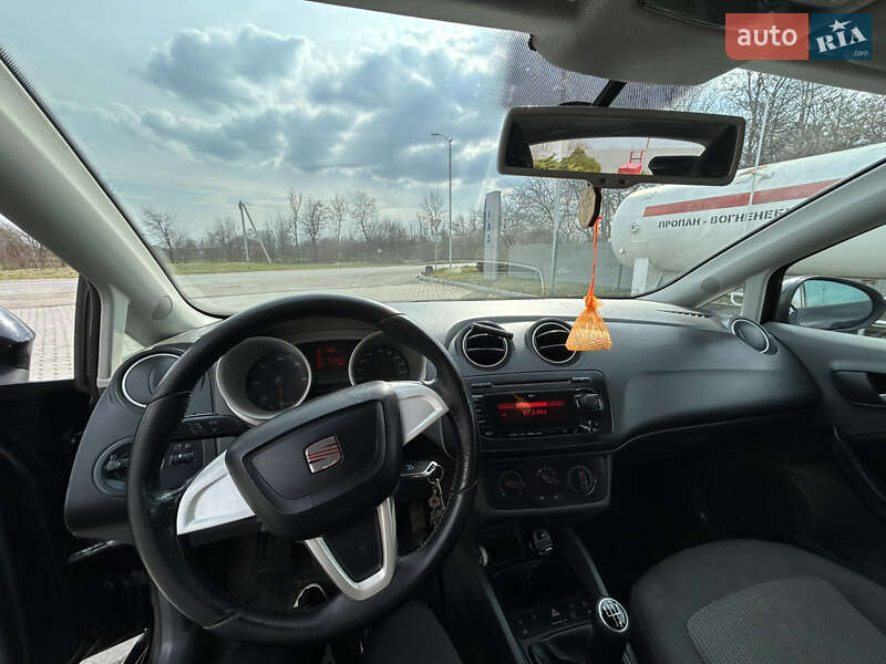 Універсал SEAT Ibiza 2011 в Підгайцях