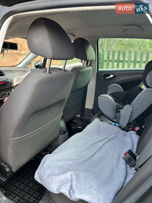 Універсал SEAT Ibiza 2011 в Підгайцях